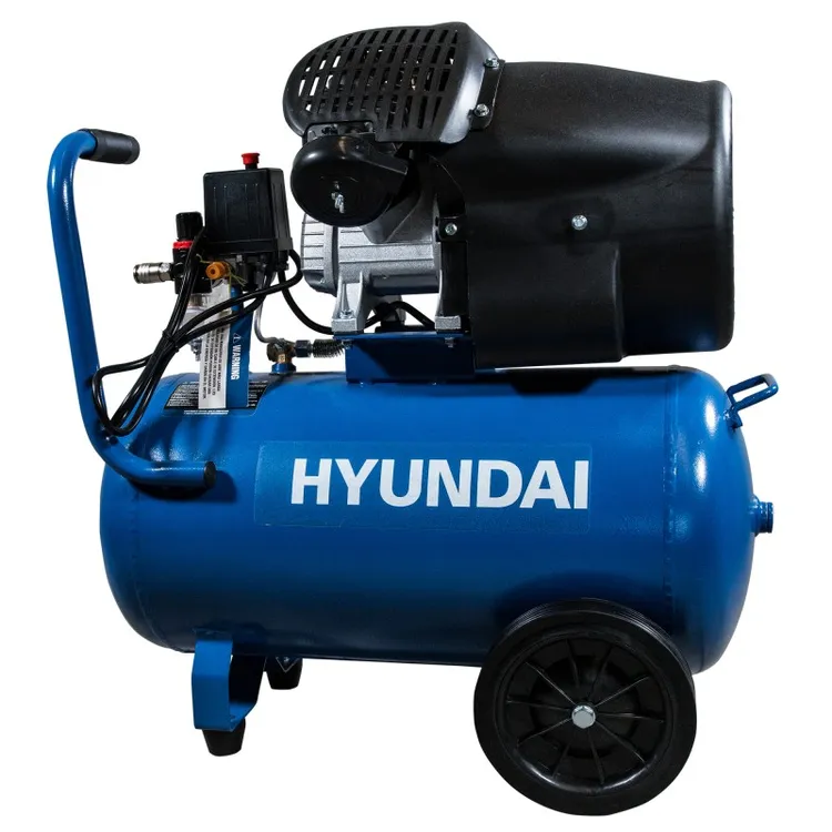 Compressor Monofásico HYUNDAI HYAC50-31V 50 L 3 HP 8 Bar