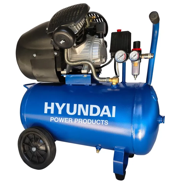 Compressor Monofásico HYUNDAI HYAC50-31V 50 L 3 HP 8 Bar