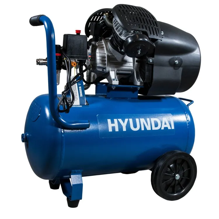 Compressor Monofásico HYUNDAI HYAC50-31V 50 L 3 HP 8 Bar