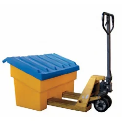 Contentor de Armazenamento em Polietileno ND 180 L 1030x630x690 mm