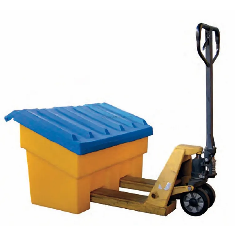 Contentor de Armazenamento em Polietileno ND 180 L 1030x630x690 mm