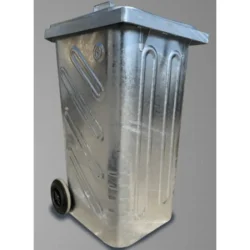 Contentor Galvanizado ND 120 L EN 840-1