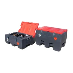 DEPÓSITO P/ TRANSPORTE DIESEL 12 VOLTS 410 LITROS PT