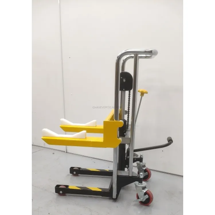 Empilhador Manual para Bobinas ND