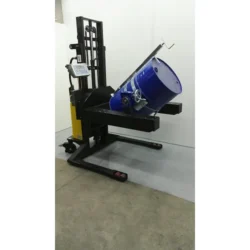 Empilhador Rotativo ND com Unidade de Pesagem
