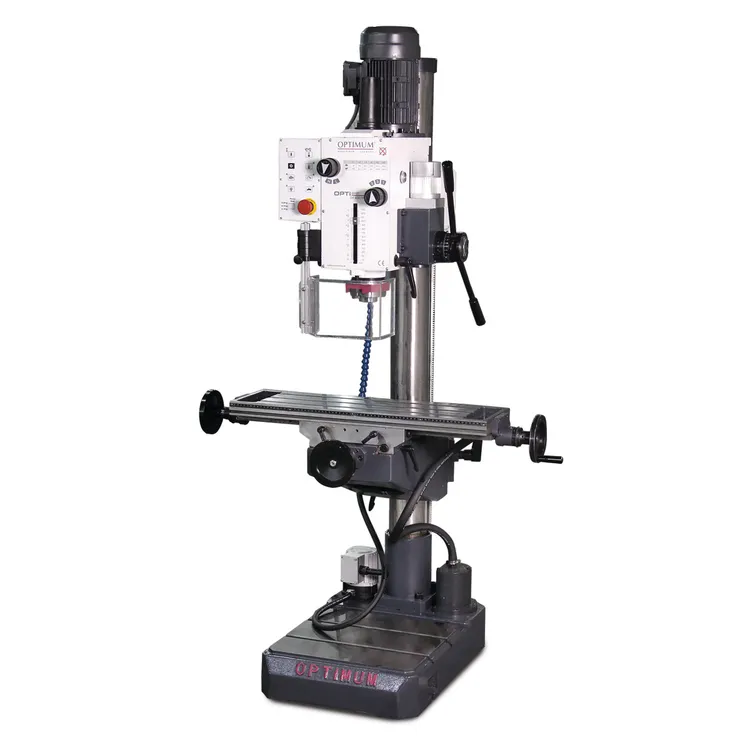 Engenho de Furar OPTIMUM OPTIdrill DH 40CTPE 32 MM 400 V 1,5 KW