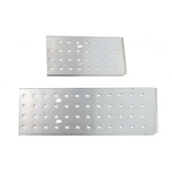 Escada Multiusos Articulada com Plataforma MADER 4x3 Degraus 3,70 M