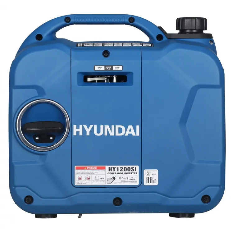 Gerador Inverter Hyundai 1,2 kW