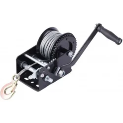 Guincho Manual de Tração POWERED 270 kg Cabo 6 m 1 Velocidade