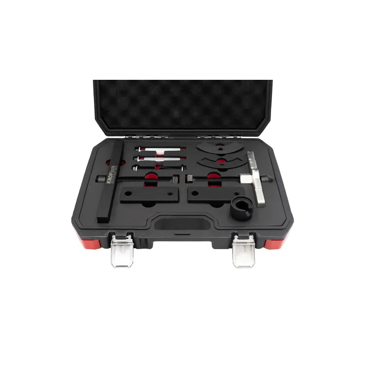 Kit de Remoção e Instalação de Embraiagem Dupla KROFTOOLS Hyundai/Kia DCT