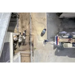 Lavadora de Alta Pressão a Água Quente KARCHER HDS 12/18-4 S 180 bar 8kW
