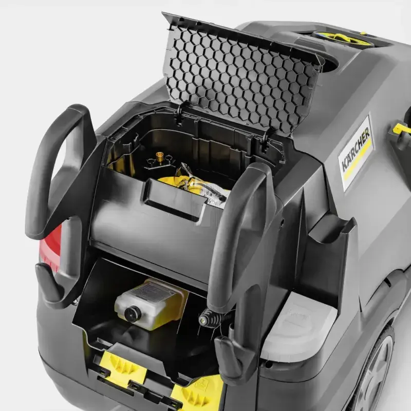 Lavadora de Alta Pressão a Água Quente KARCHER HDS 12/18-4 S 180 bar 8kW