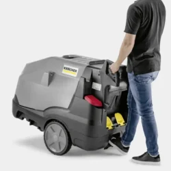 Lavadora de Alta Pressão a Água Quente KARCHER HDS 12/18-4 S 180 bar 8kW