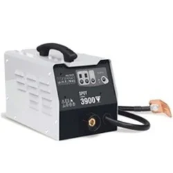 Máquina de Repuxar Tiras Spotter POWERED 3900 230V com Kit Acessórios TSD390