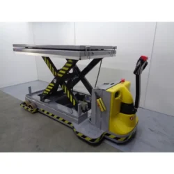 Mesa com Movimento e Elevação para Bateria ND