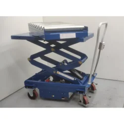 Mesa Elevatória a Bateria com Base Giratória ND