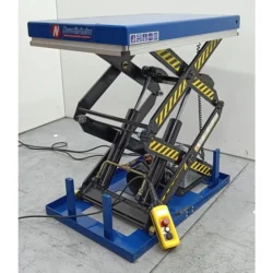 Mesa Elevatória Elétrica ND 1000 kg Plataforma 900x600 mm 380V