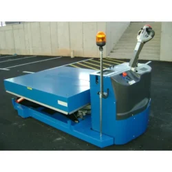 Mesa Elevatória Elétrica ND 5000 kg Plataforma 1800x1620 mm