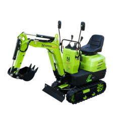Mini Escavadora ZIPPER 6.3kW 562kg