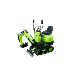 Mini Escavadora ZIPPER 6.3kW 562kg