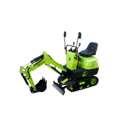 Mini Escavadora ZIPPER 6.3kW 562kg