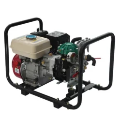 Motor de Pulverização a 4 Tempos BRICOFERR 196 CC 6,5 HP