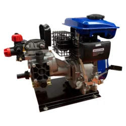 Motor de Pulverização a 4 Tempos BRICOFERR 80 CC 2,5 HP