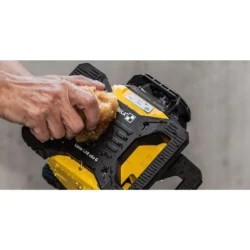 Nível Laser de Rotação STABILA LAR 160G 600m IP65
