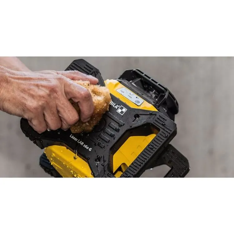 Nível Laser de Rotação STABILA LAR 160G 600m IP65