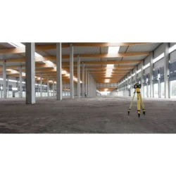 Nível Laser de Rotação STABILA LAR 160G 600m IP65
