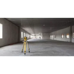 Nível Laser de Rotação STABILA LAR 160G 600m IP65