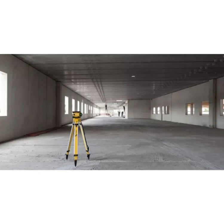 Nível Laser de Rotação STABILA LAR 160G 600m IP65