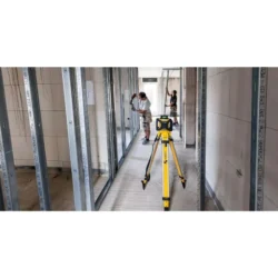 Nível Laser de Rotação STABILA LAR 160G 600m IP65