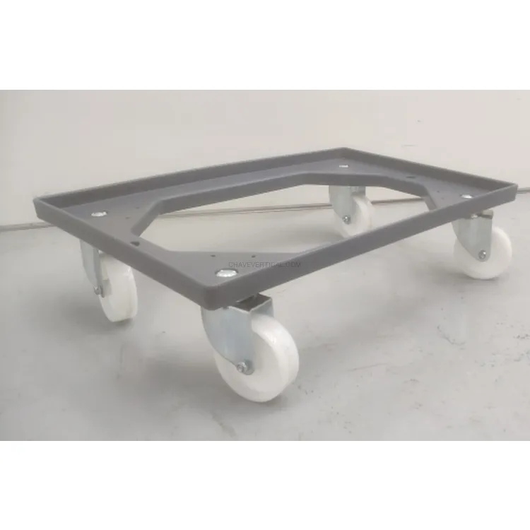 Plataforma de estrutura 610 x 410