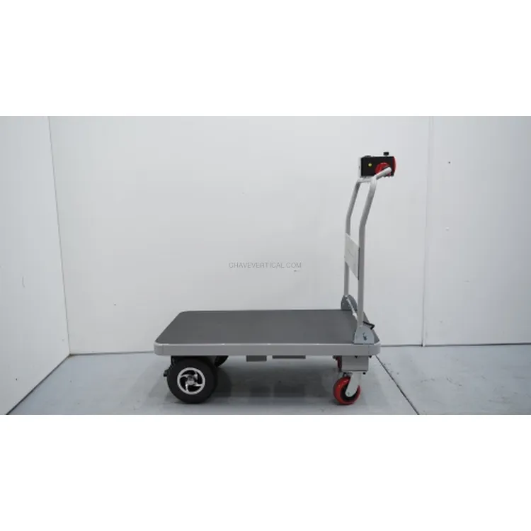 Plataforma Elétrica Autopropulsionada ND 200 kg