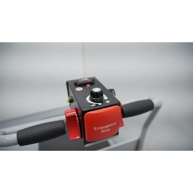 Plataforma Elétrica Autopropulsionada ND 200 kg