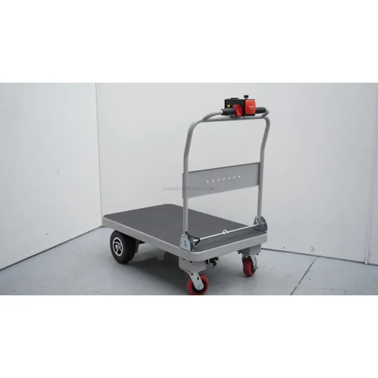 Plataforma Elétrica Autopropulsionada ND 200 kg