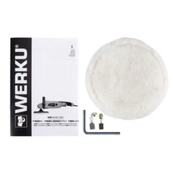 Polidora WERKU 1010W 180mm 230V