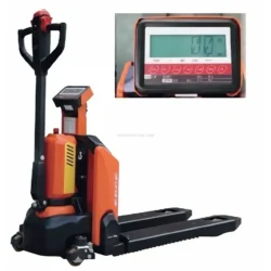 Porta-Paletes com Balança Eletrónica ND 1500 kg