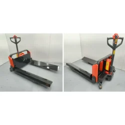 Porta-Paletes Elétrico para Bobinas ND
