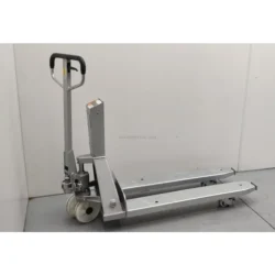 Porta-Paletes Galvanizado com Balança ND