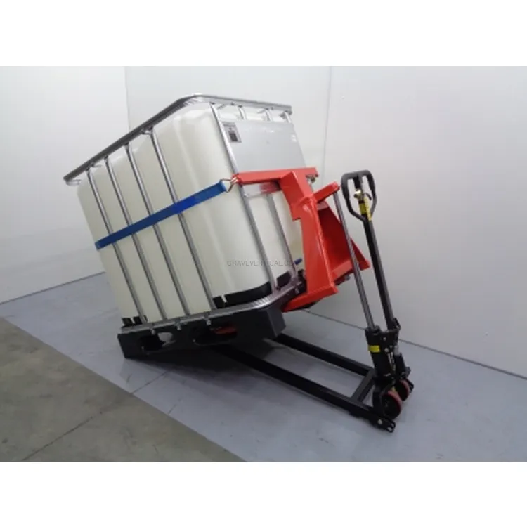 Porta-Paletes Inclinador ND 1000 kg 30°