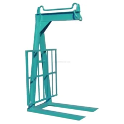 Porta-Paletes para Grua ND 1500 kg Garfos Fixos 980x600 mm