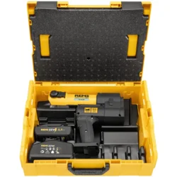 Prensa Radial a Bateria REMS Akku-Press 22V ACC 380 W 10-108 mm