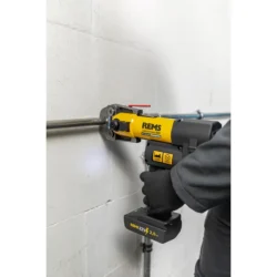 Prensa Radial a Bateria REMS Akku-Press 22V ACC 380 W 10-108 mm