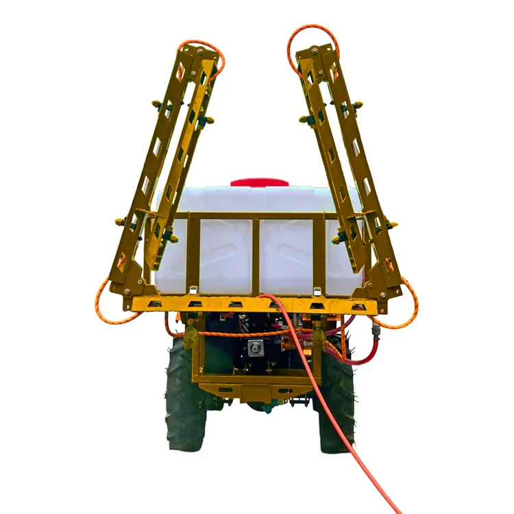 Pulverizador 200 L para Mini Trator MADER com 2 Braços