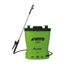 PULVERIZADOR A BATERIA DE LÍTIO 16 L VITO