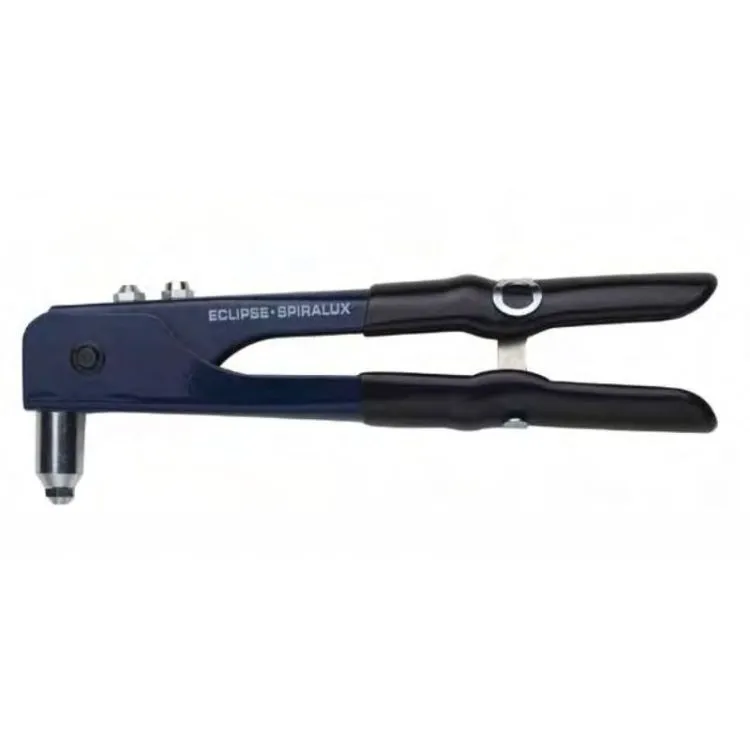 Rebitadora de Alta Resistência Eclipse 3.2mm a 4.8mm