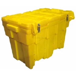 Recipiente Hermético de Polietileno ND 120 L 880x610x450 mm