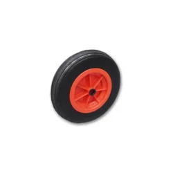 Roda de Borracha Sólida ND Ø 370 mm